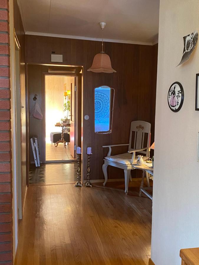 Sleep Well, Homestay Moss Esterno foto