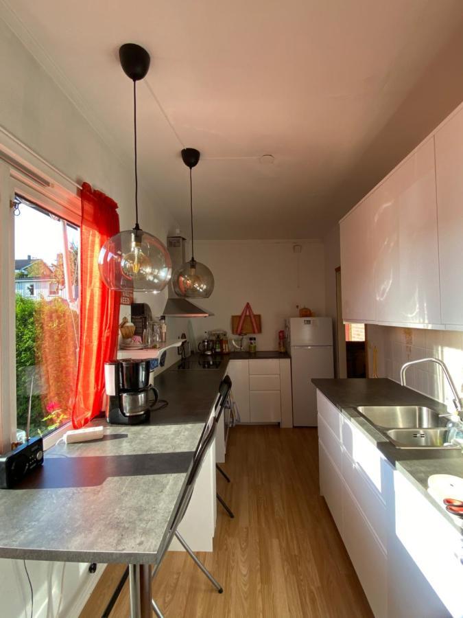 Sleep Well, Homestay Moss Esterno foto