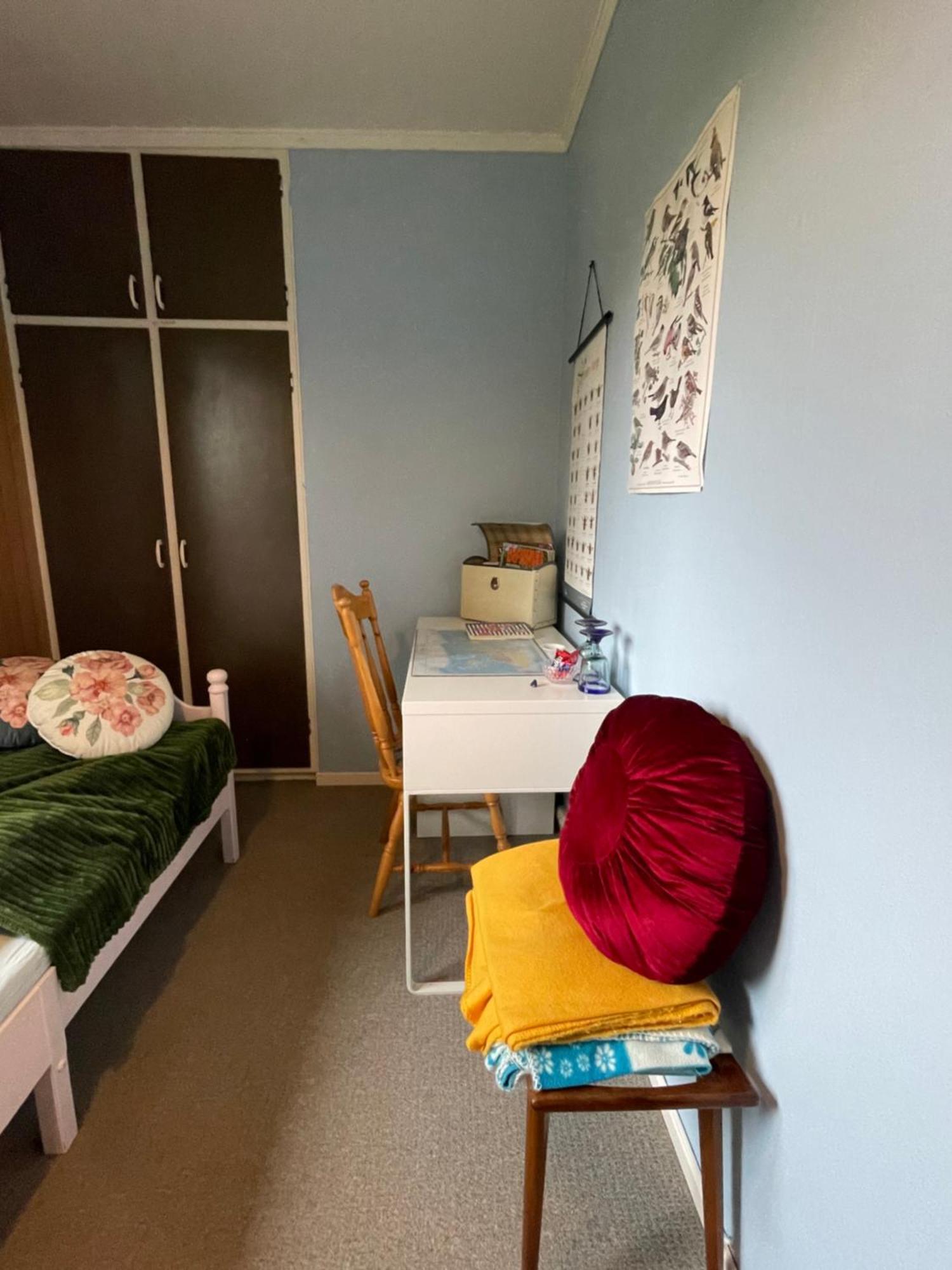 Sleep Well, Homestay Moss Esterno foto